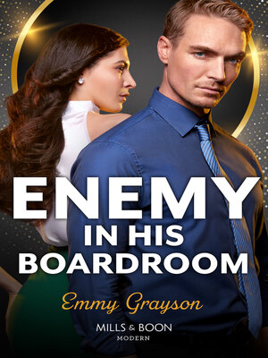 cover image of Enemy In His Boardroom
